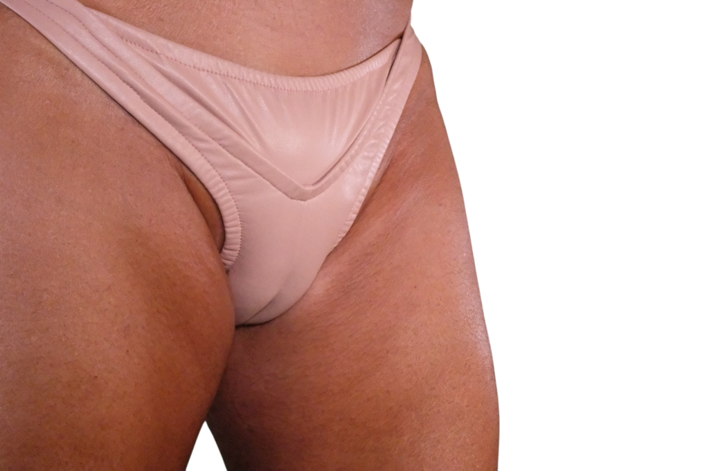 Transgender panties